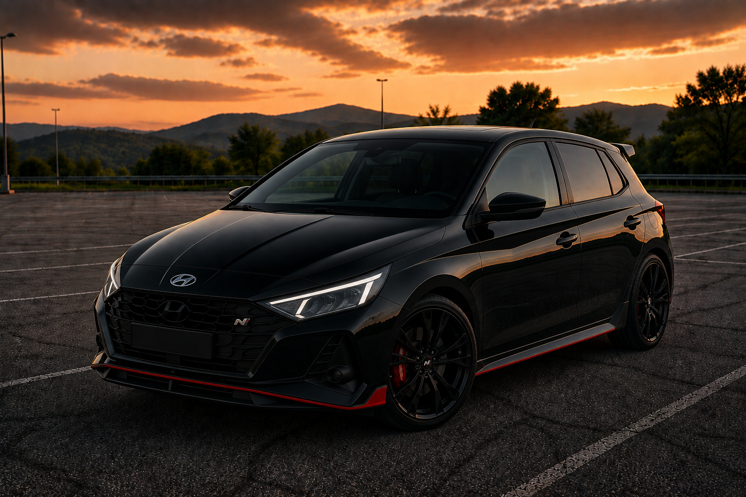 HYUNDAI i20 N